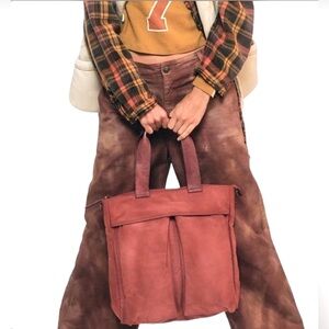 We the Free Whitney Heritage canvas Tote